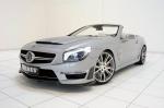 Mercedes-AMG SL65 800 by Brabus 2016 года